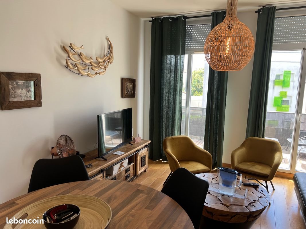 Appartement à louer, 52m², Bordeaux