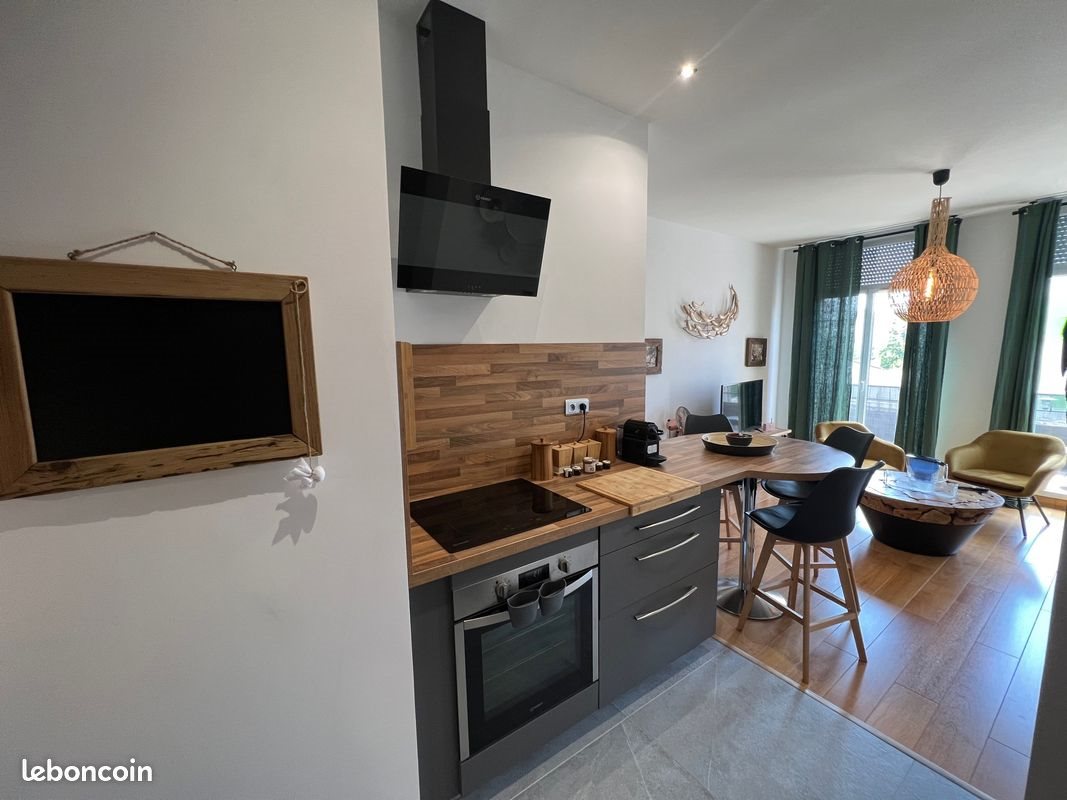 Appartement à louer, 52m², Bordeaux
