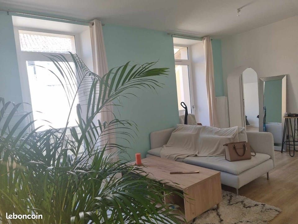 Appartement à louer, 42m², Cahors