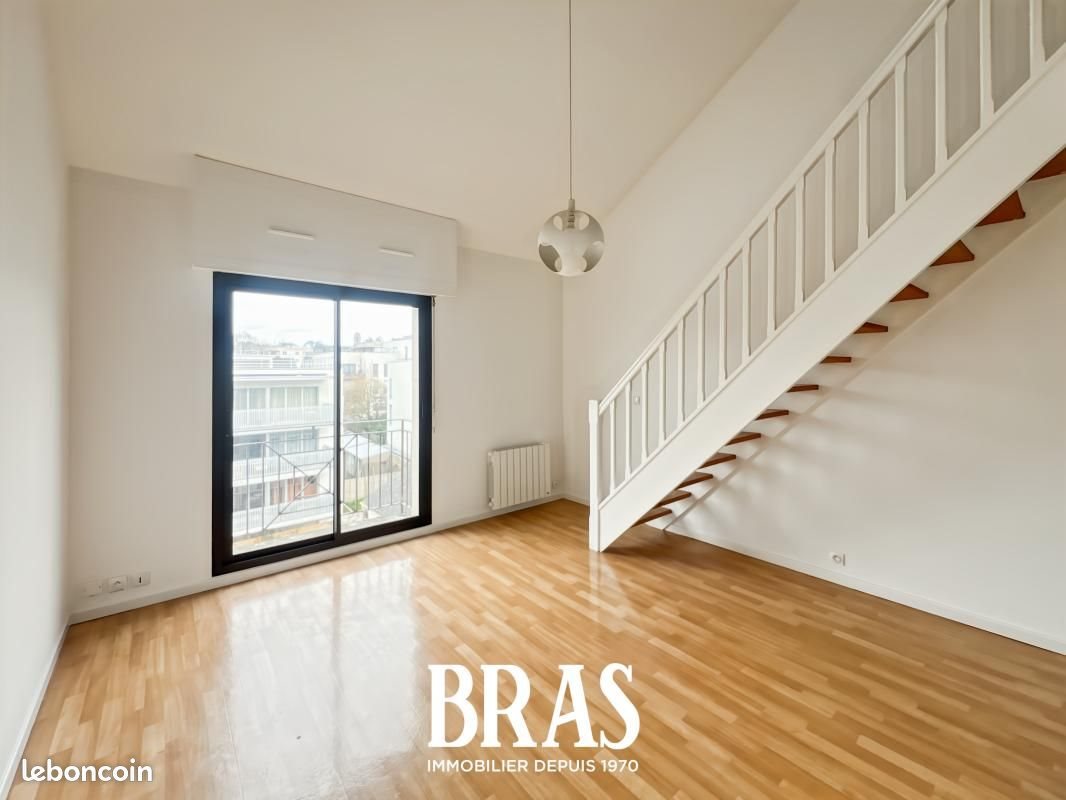Appartement à louer, 31m², Nantes
