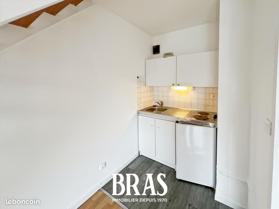Appartement à louer, 31m², Nantes