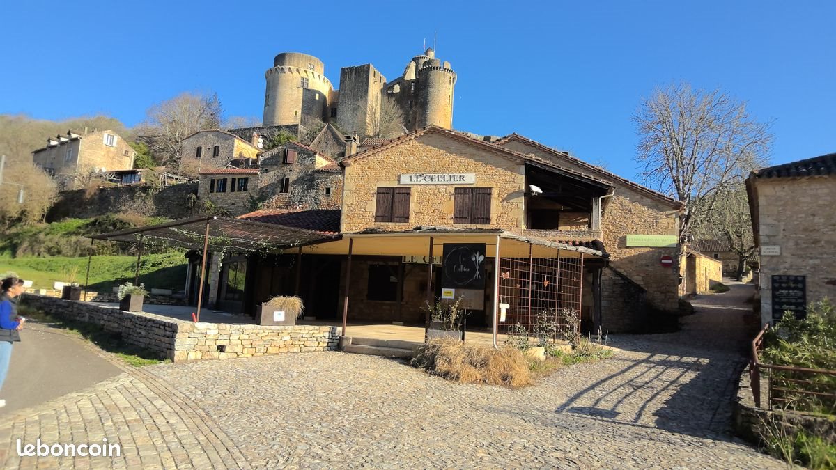 Appartement à louer, 110m², Saint-Front-sur-Lémance