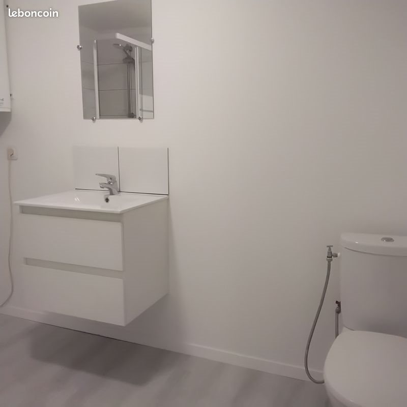 Appartement à louer, 20m², Rouen