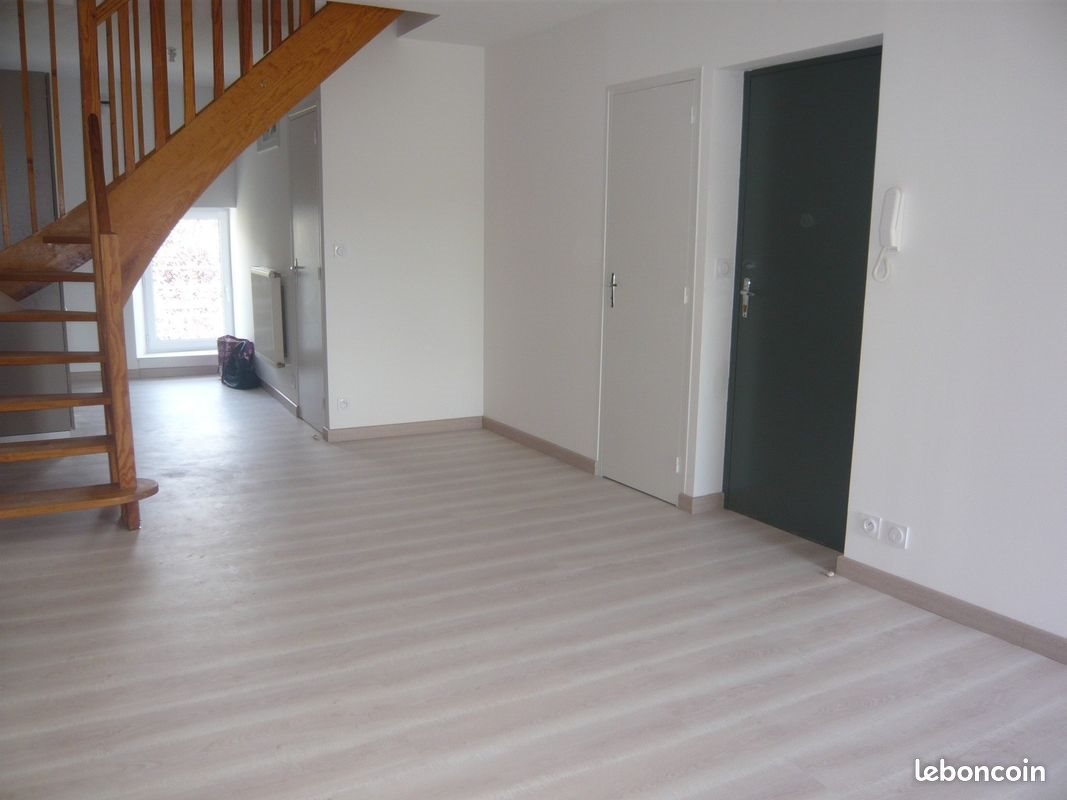 Appartement à louer, 59m², Chemillé
