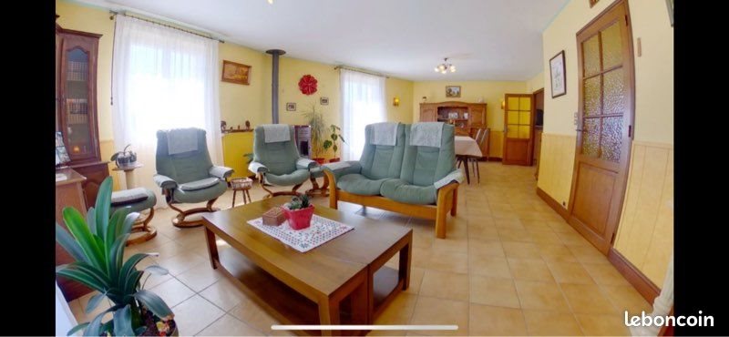 Maison à louer, 151m², Bonchamp-lès-Laval
