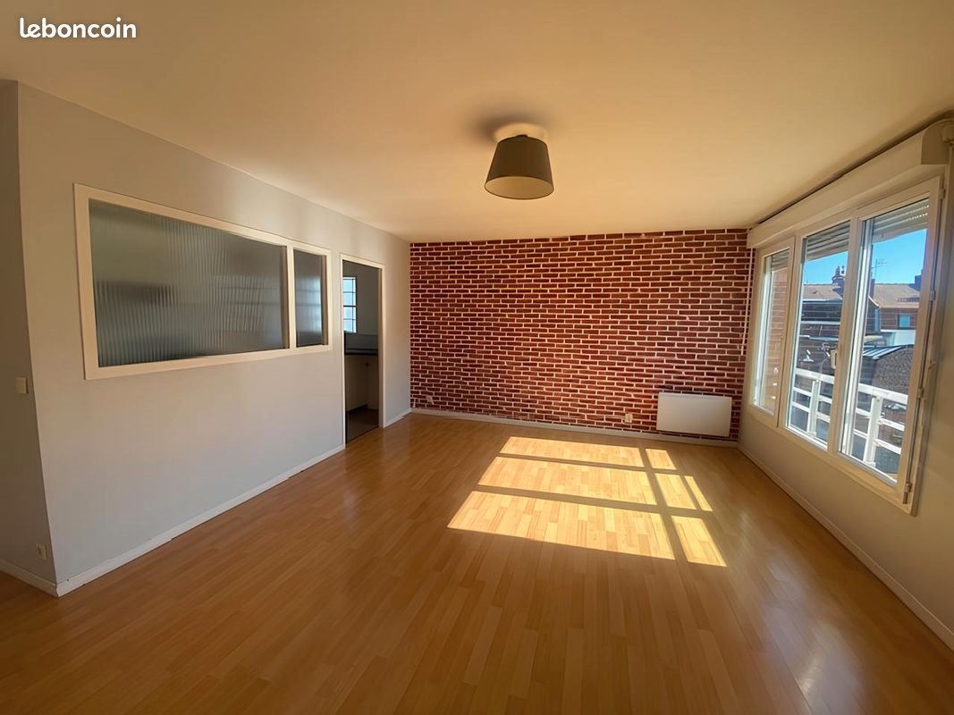 Appartement à louer, 85m², Lille