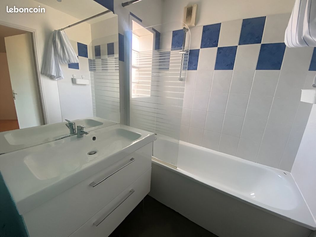 Appartement à louer, 85m², Lille