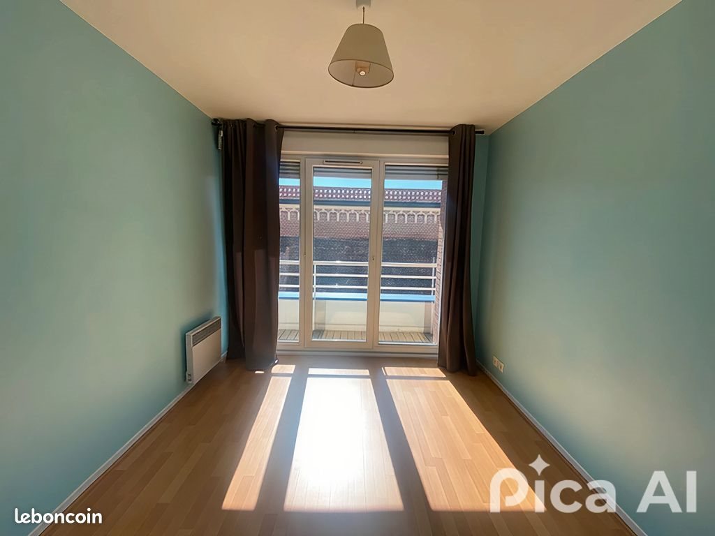 Appartement à louer, 85m², Lille