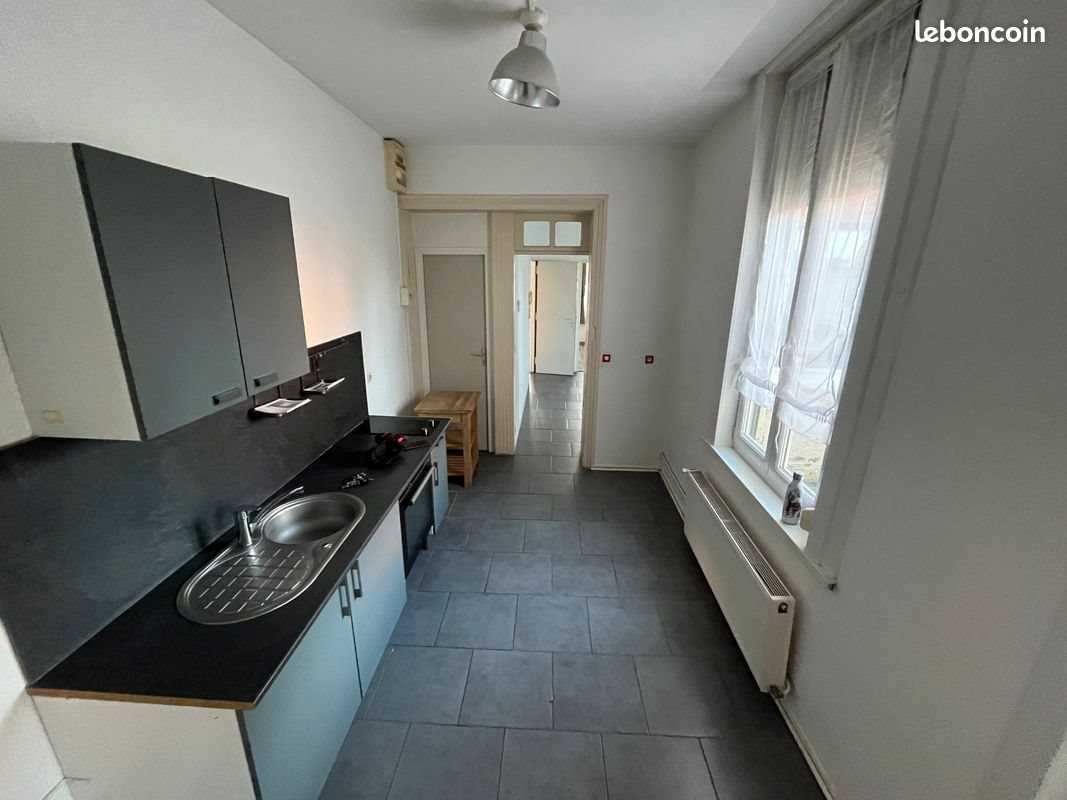 Appartement à louer, 40m², Lesquin