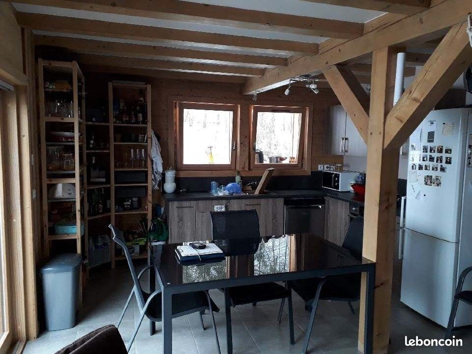 Appartement à louer, 74m², Châtillon-sur-Cluses