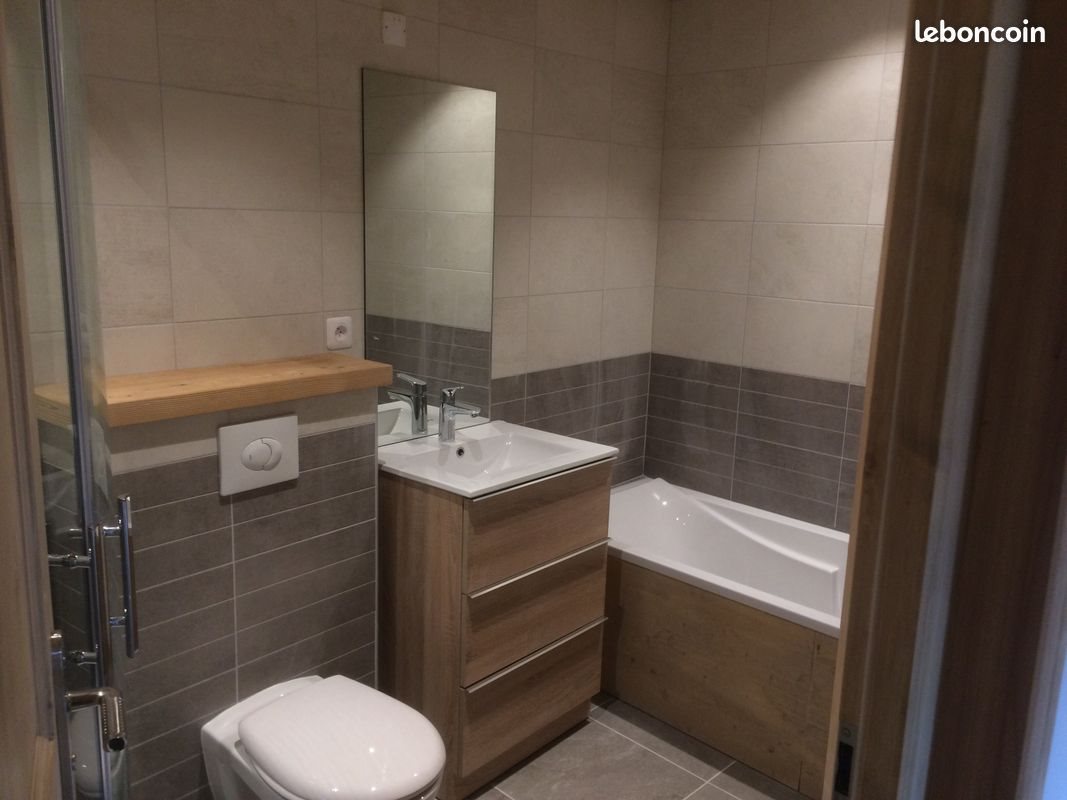 Appartement à louer, 74m², Châtillon-sur-Cluses