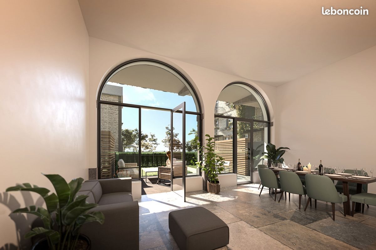 Appartement à vendre, 97m², Besançon