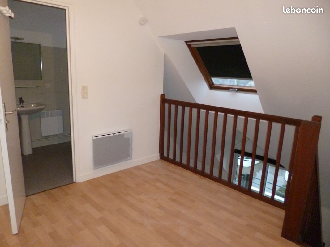 Appartement à louer, 27m², Trégueux