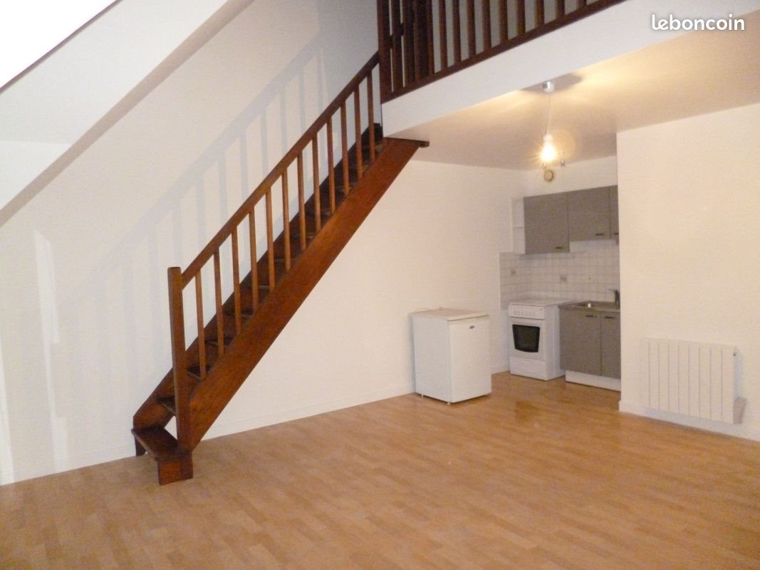 Appartement à louer, 27m², Trégueux