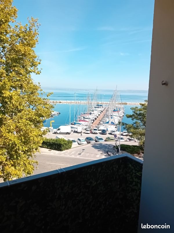 Appartement à louer, 60m², Martigues