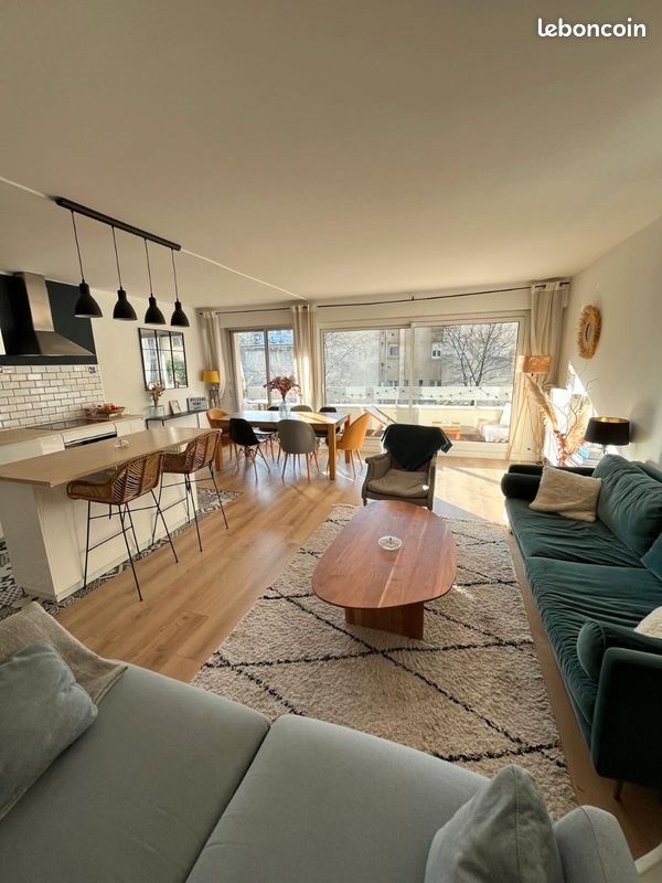 Appartement à vendre, 77m², Paris 14ème