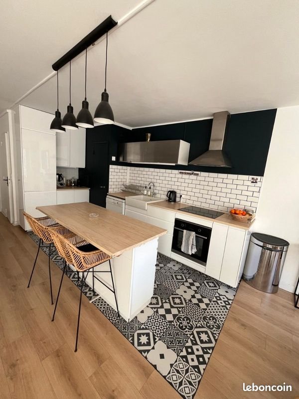 Appartement à vendre, 77m², Paris 14ème