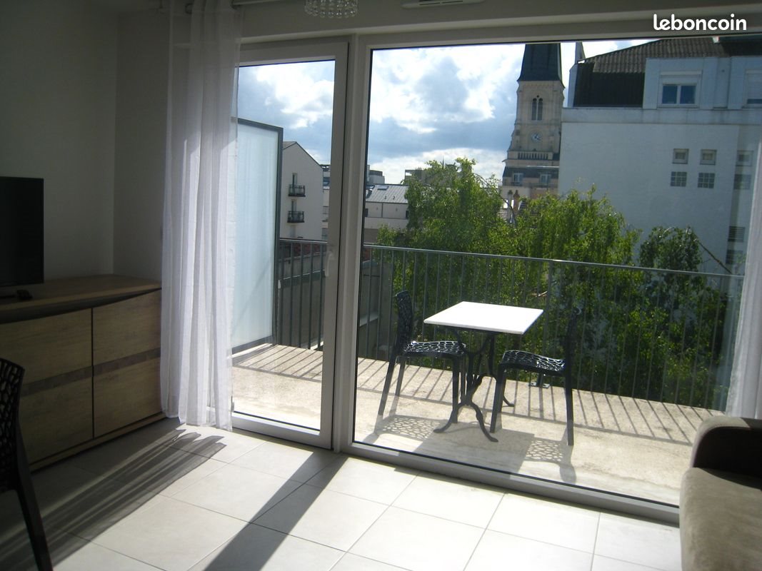 Appartement à vendre, 28m², Reims