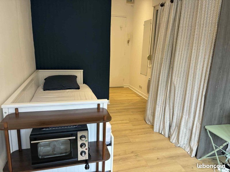 Appartement à louer, 18m², Lille
