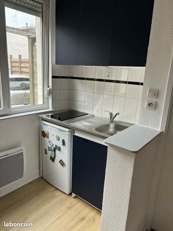 Appartement à louer, 18m², Lille