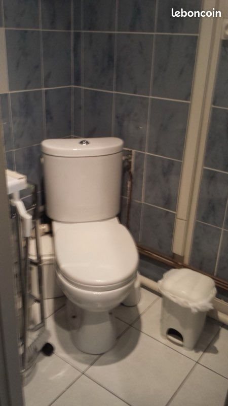 Appartement à louer, 17m², Tours