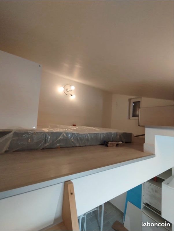 Appartement à louer, 17m², Grenoble
