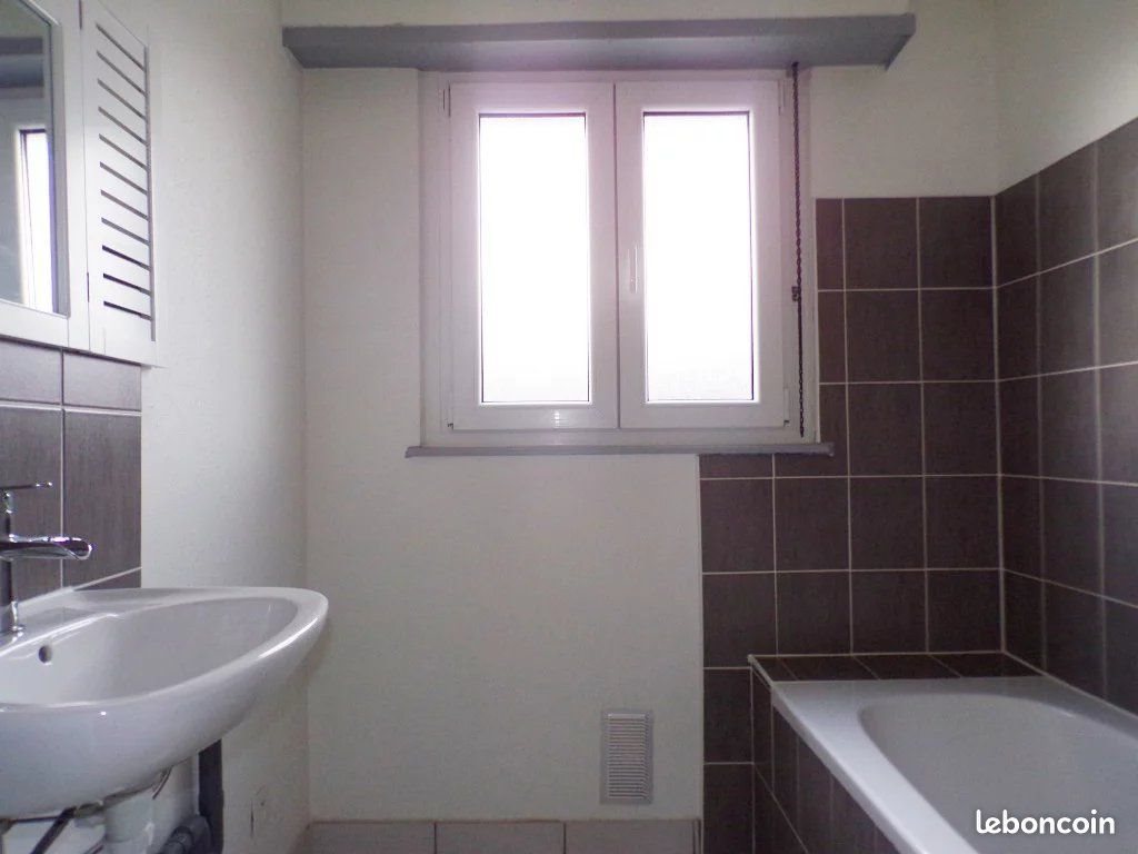 Appartement à louer, 63m², Neuf-Brisach