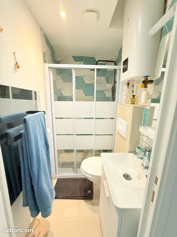 Maison à louer, 30m², Marseille 12ème