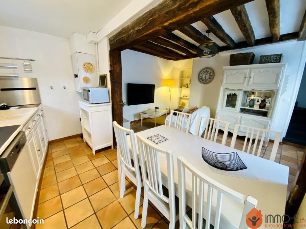 Maison à louer, 75m², Isles-lès-Villenoy