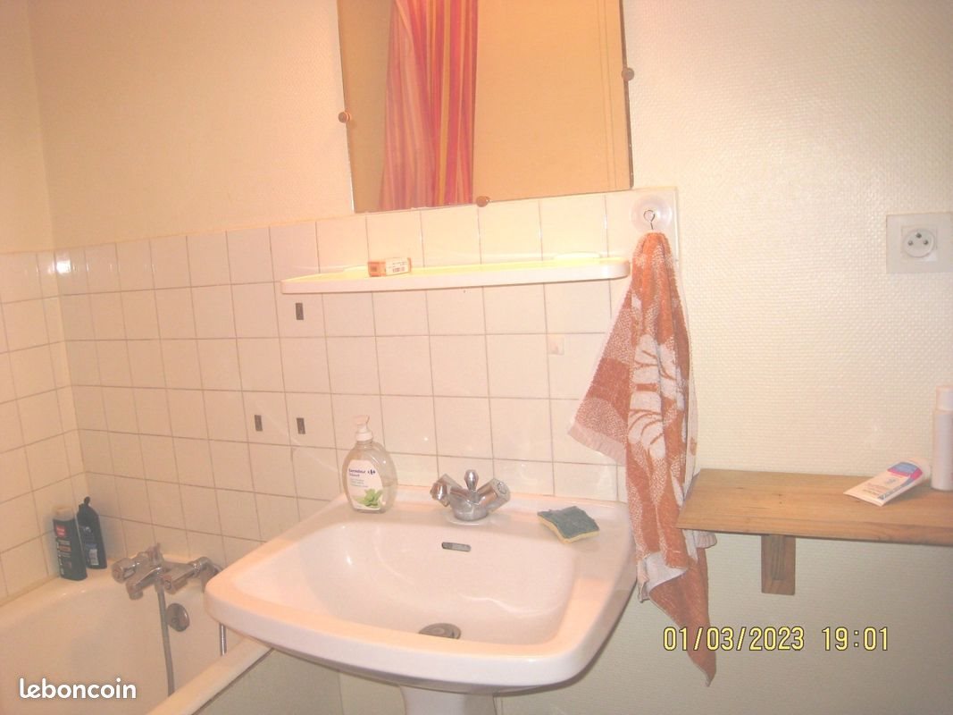 Appartement à louer, 15m², Besançon