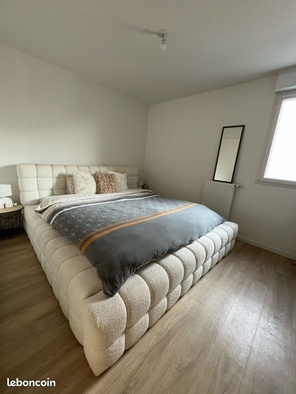 Appartement à vendre, 51m², Le Temple-de-Bretagne