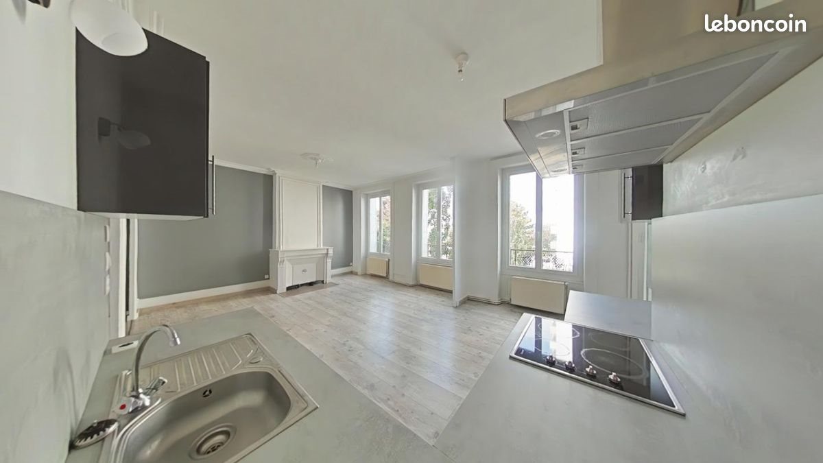 Appartement à louer, 65m², Saint-Etienne