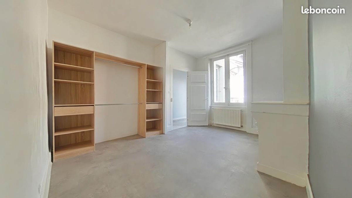 Appartement à louer, 65m², Saint-Etienne