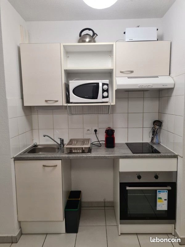 Appartement à vendre, 39m², Montussan