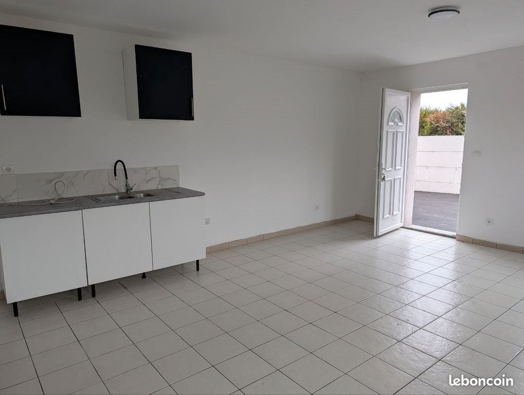 Appartement à louer, 40m², Harnes