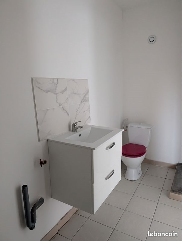 Appartement à louer, 40m², Harnes