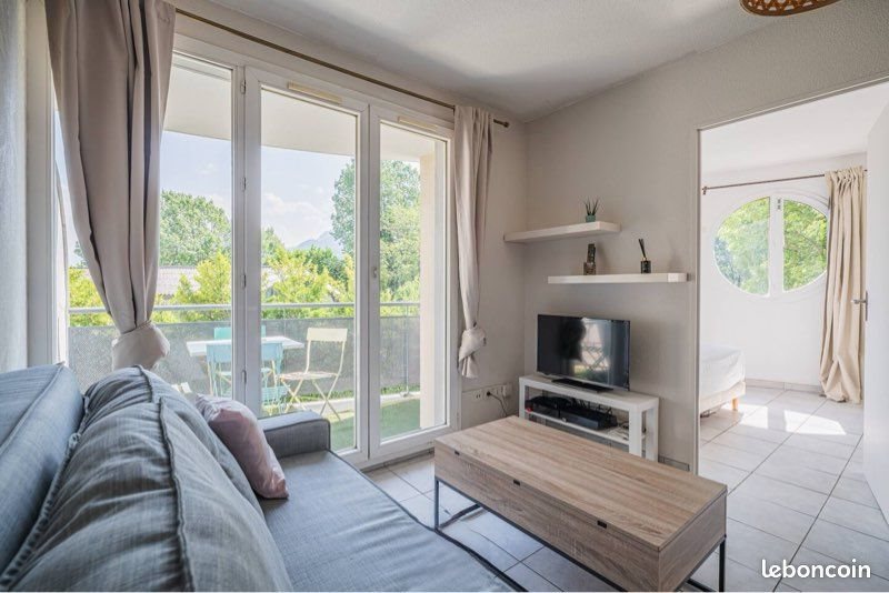 Appartement à louer, 29m², Sassenage