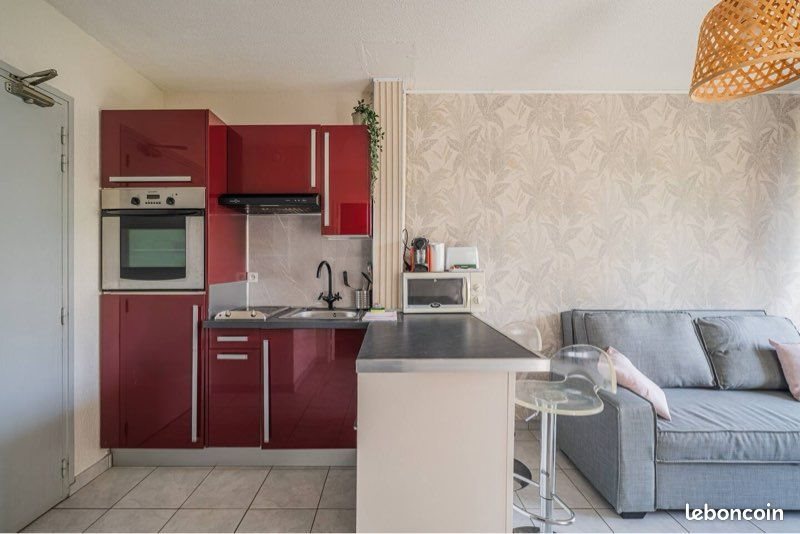 Appartement à louer, 29m², Sassenage