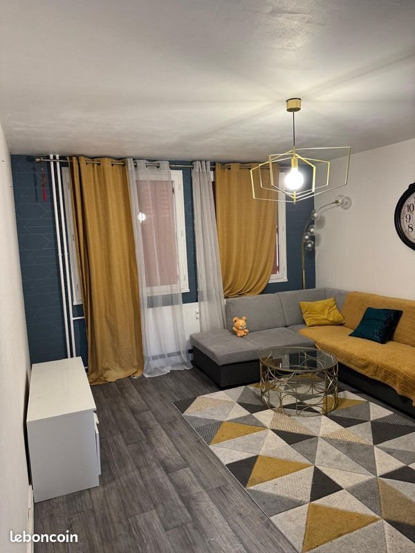 Appartement à louer, 52m², Chamalières