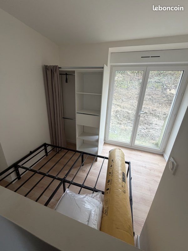 Appartement à louer, 24m², Châteaulin
