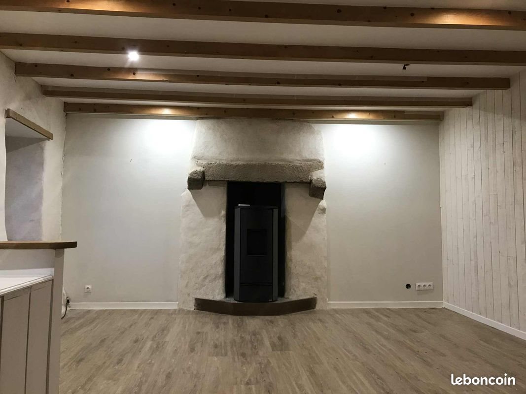 Maison à louer, 75m², Sibiril