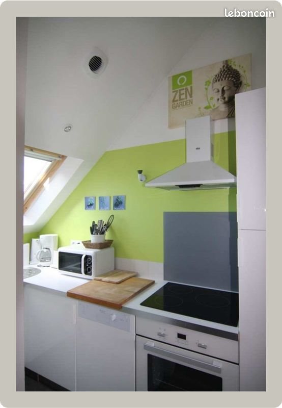 Appartement à louer, 18m², Dinard