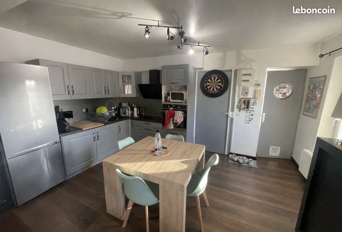 Appartement à vendre, 35m², Domont