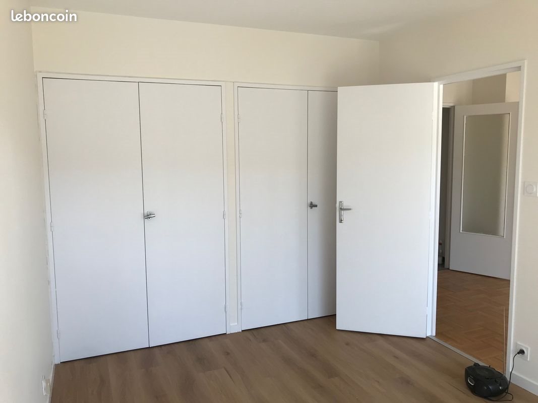 Appartement à louer, 49m², Rennes