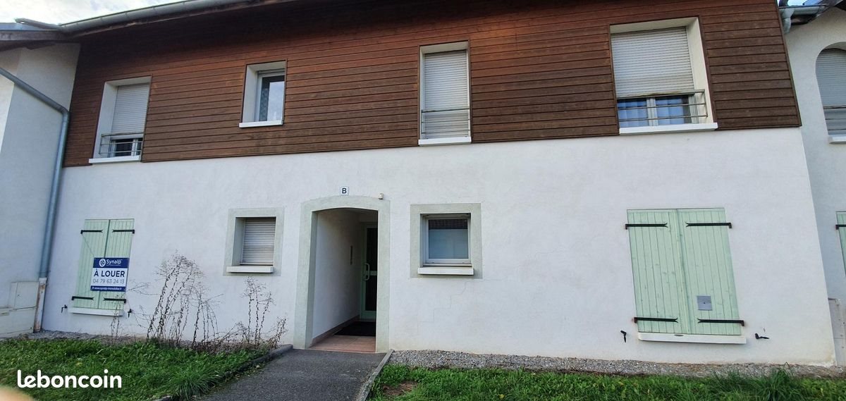 Appartement à louer, 47m², Douvaine