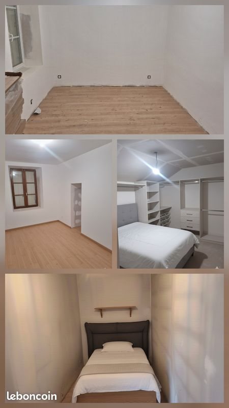 Maison à louer, 140m², Vallon-sur-Gée