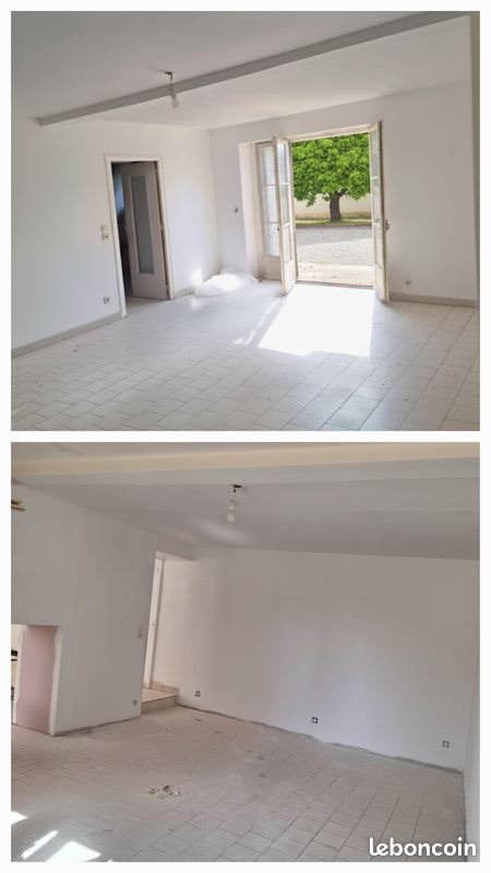 Maison à louer, 140m², Vallon-sur-Gée