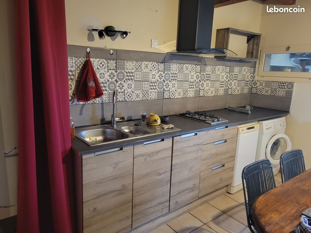 Maison à louer, 86m², Larroque-Engalin