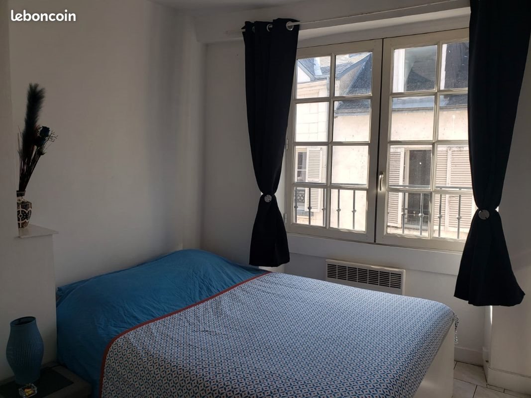 Appartement à louer, 28m², Orléans