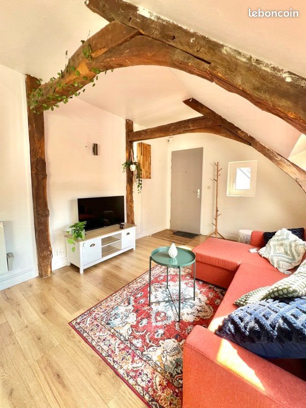 Appartement à louer, 61m², Bolbec